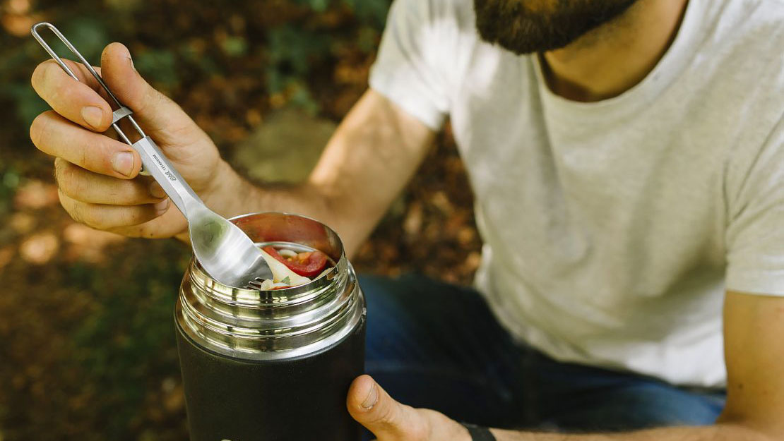 ESBIT Food Jug - Termos na żywność / obiadowy - pojemność: 0,5 litra